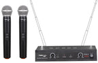 Audiodesign Pa Mv10 Set Microfoni Wireless