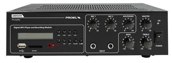 PROEL CA PA AMP03VR