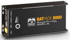 Palmer Batpack8000 Effects Pedal Power Supply