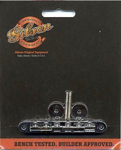 Gibson Chrome Abr-1 W/ Full Assembly
