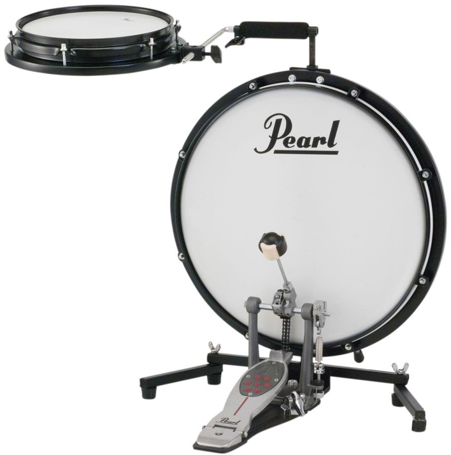 Pearl Pctk1810Bg Compact Traveler Kit 18'