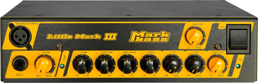 Markbass Little Mark Iii