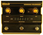 Markbass Chorus Flanger Pedale Effetto