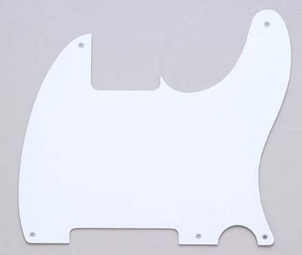 Allparts Pickguard Pg0567025 Tele Esquire