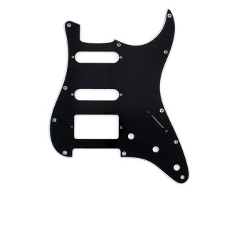 Allparts Pickguard Pg0995-033 Black