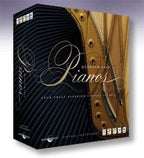 East West Ql Pianos (Gold Edition)