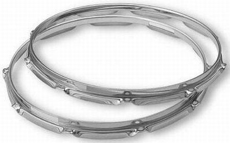 Dixon Pkt3128 Tom Drum Hoop 12" 8-Lug