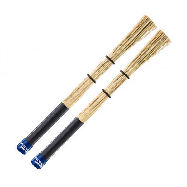 Promark Pmbrm2 Bacchette Broom Stik Piccole