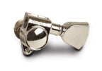 Gibson Modern Nickel Machine Heads W/ Metal Buttons