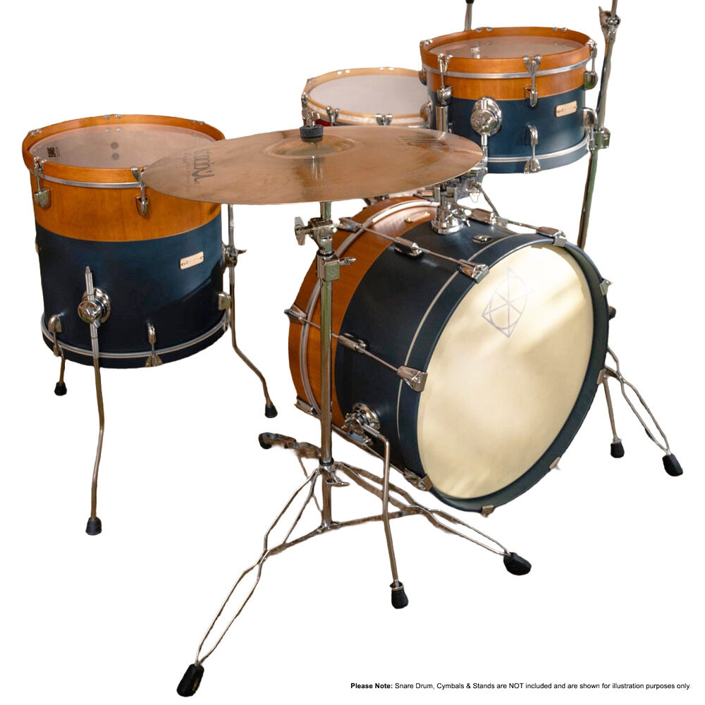 Dixon PODL320HRG - shell kit - finitura Heirloom Grey