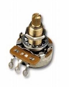 Gibson Potentiometer 500K Ohm Audio Taper/Short Shaft PPAT510