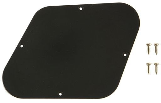 Gibson Control Plate Black