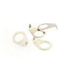 Gibson Historic Knob Pointers Nickel