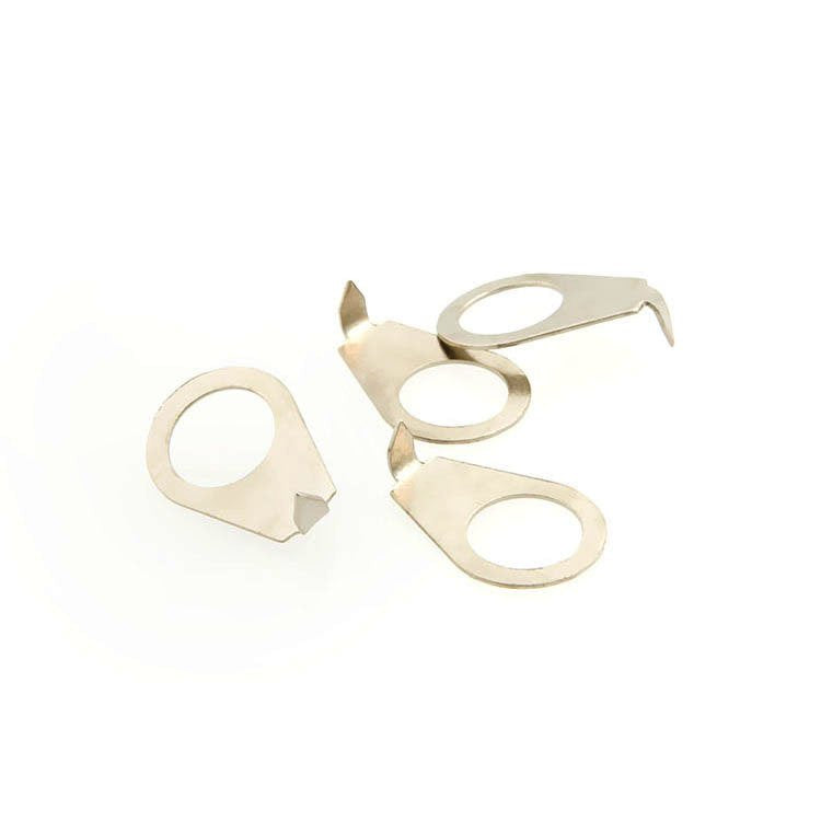 Gibson  Historic Knob Pointers Nickel