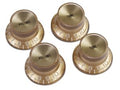 Gibson Top Hat Style Gold W/Gold Volume