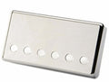 Gibson Bridge Position Humbucker Cover Chrome