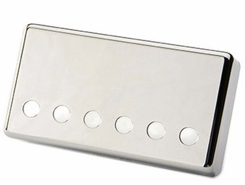 Gibson Bridge Position Humbucker Cover Chrome