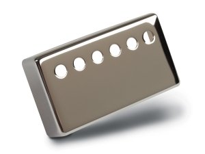 Gibson Neck Position Humbucker Cover Nickel