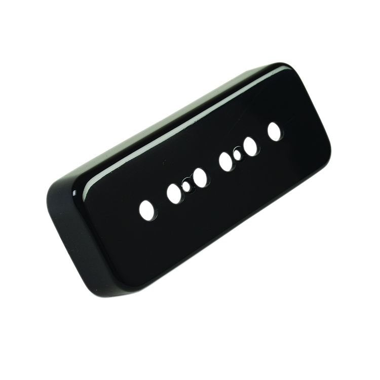Gibson P90 P100 Pickup Cover Soapbar Black