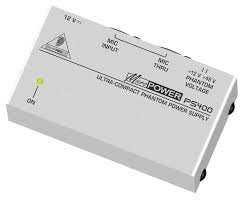 Behringer Ps400 Micropower