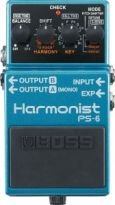 Boss PS-6 Harmony Shifter Effects Pedal