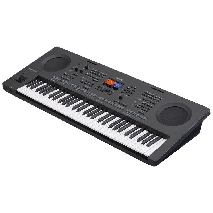 Yamaha Psr-SX620 Workstation Black
