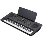 Yamaha Psr-SX620 Workstation Black
