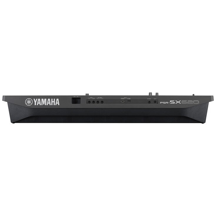 Yamaha Psr-SX620 Workstation Black