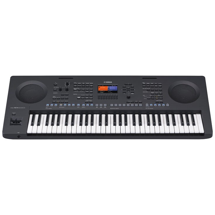 Yamaha Psr-SX620 Workstation Black