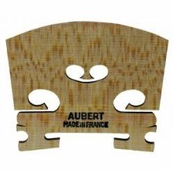 Aubert Ponticello Violino 1/2 Preparato Piedi Flessibili