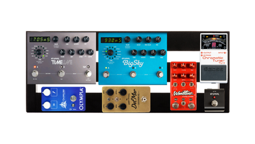 Pedaltrain Novo 24 Pt-N24-Sc