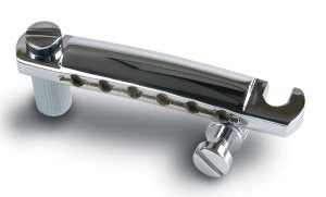 Gibson Pptp-010Chrome Stopbar