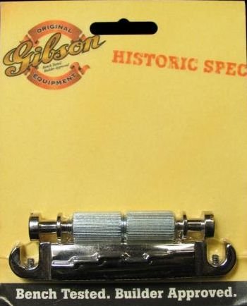 Gibson Lightning Bar Compensating Bridge