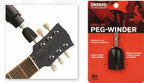 Planet Waves Drill Bit Peg Winder