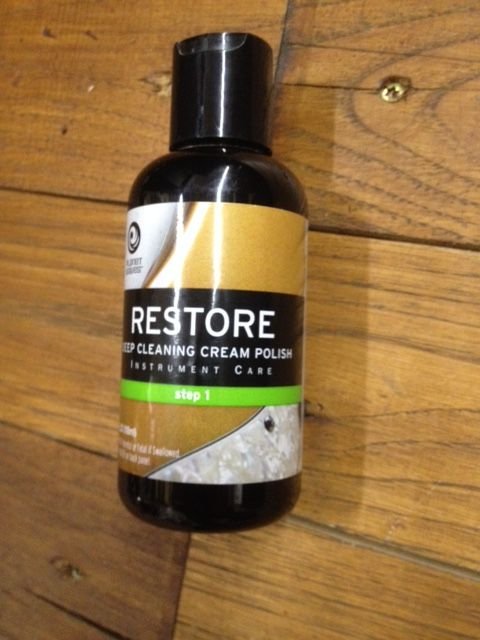 Planet Waves Polish Restore