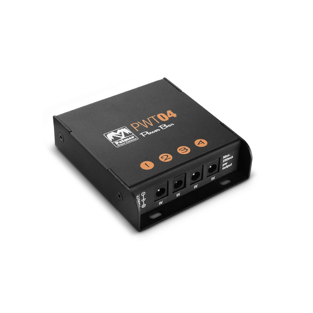 Palmer Pwt04 Alimentatore Universale 4 Uscite