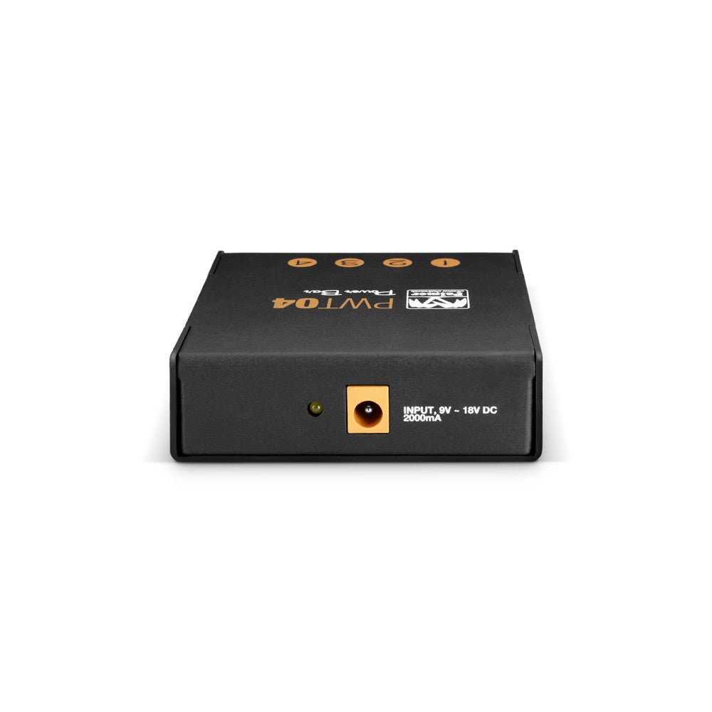 Palmer Pwt04 Alimentatore Universale 4 Uscite