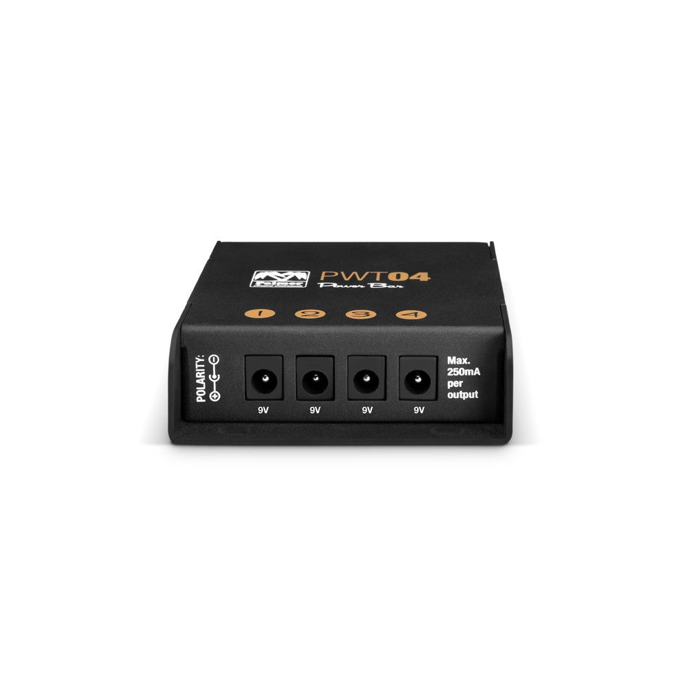 Palmer Pwt04 Alimentatore Universale 4 Uscite