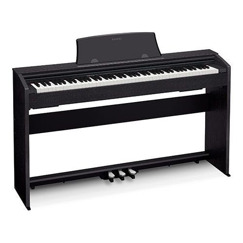 Casio Privia Px770Bk Pianoforte Digitale