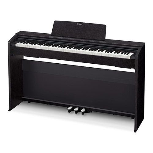 Casio Privia Px870Bk Pianoforte Digitale