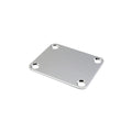 PIASTRA CROMATA GOTOH NBS-3C PER MANICO CON VITI