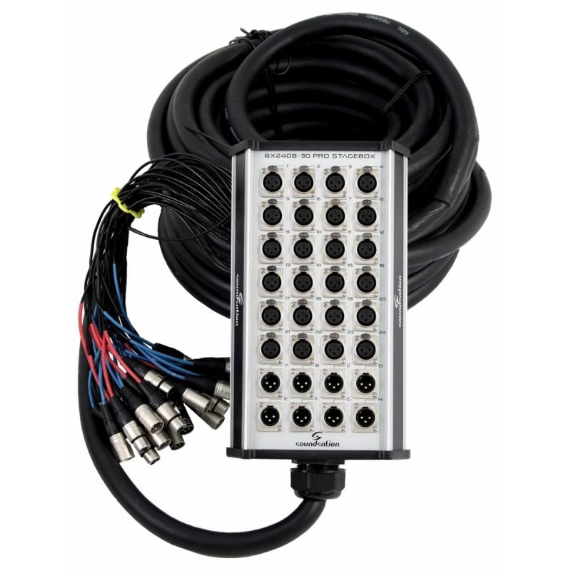 Soundsation Stagebox Sgbx20-2408