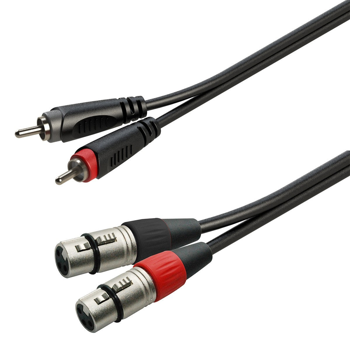 CAVO ADATTATORE SOUNDSATION GO-LINK GL-2RCA2XF6