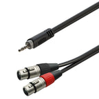 CAVO ADATTATORE SOUNDSATION GO-LINK GL-JSm2XF1