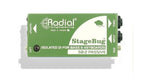 Radial Sb2 Bass