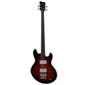 Warwick RockBass Lee Sklar 4 Burgundy Blackburst High Polish