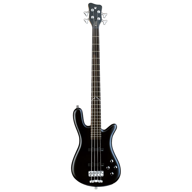 Warwick RockBass Robert Trujillo 4 Black High Polish