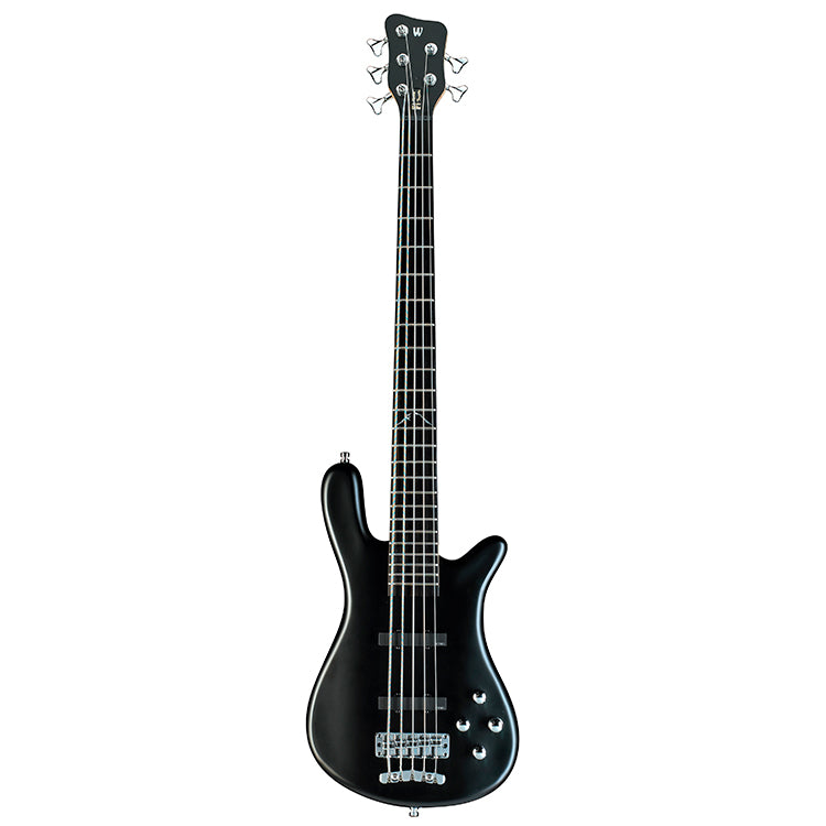 Warwick RockBass Robert Trujillo 5 Black High Polish