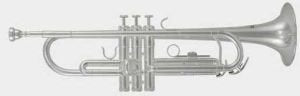 Roy Benson Tr402Cs Tromba In Do Silver