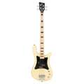 Warwick RockBass Adam Clayton 4 Cream White High Polish